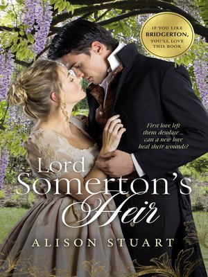 cover image of Lord Somerton's Heir